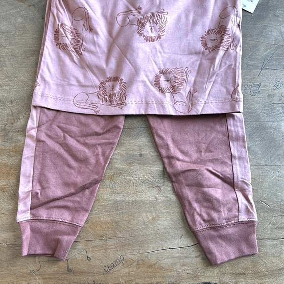 Carter’s 2 Piece Set 2T - Picture 2 of 4